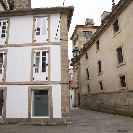 Xavestre Rooms Santiago Сантьяго-де-Компостела Экстерьер фото