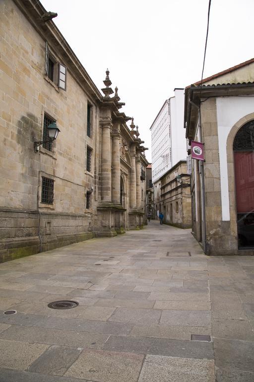 Xavestre Rooms Santiago Сантьяго-де-Компостела Экстерьер фото
