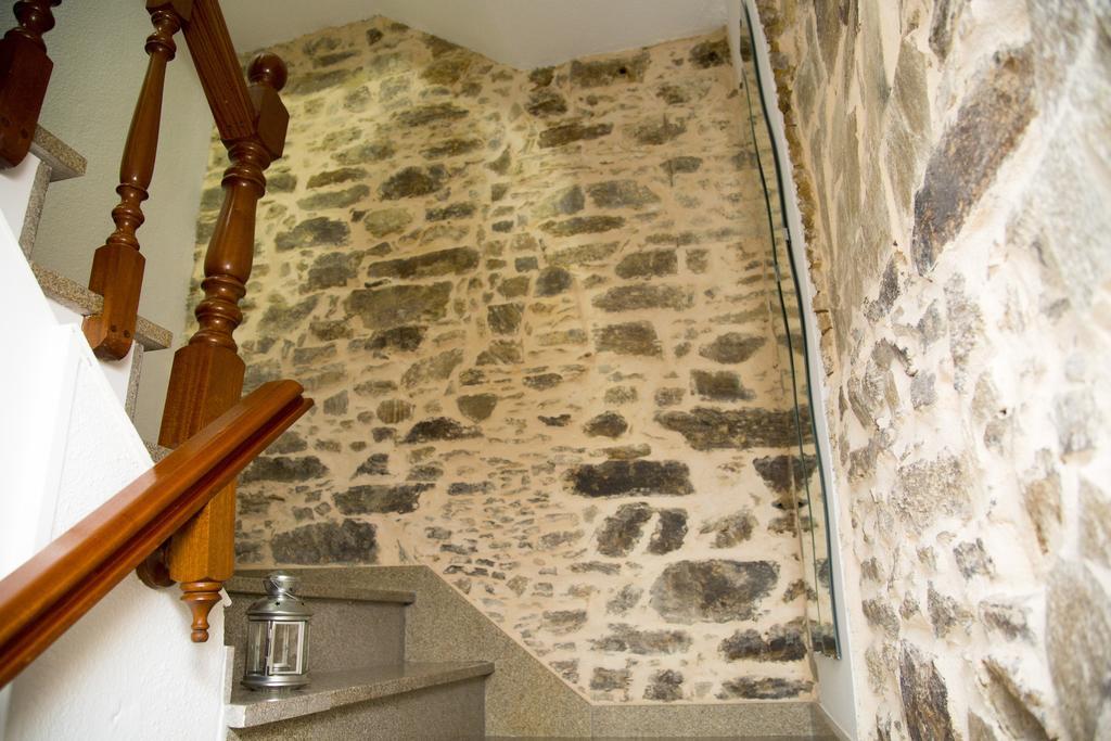 Xavestre Rooms Santiago Сантьяго-де-Компостела Экстерьер фото