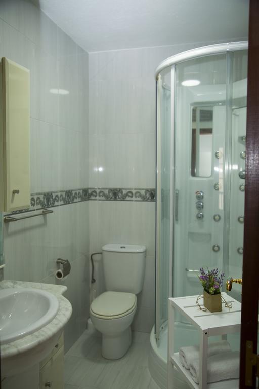 Xavestre Rooms Santiago Сантьяго-де-Компостела Экстерьер фото