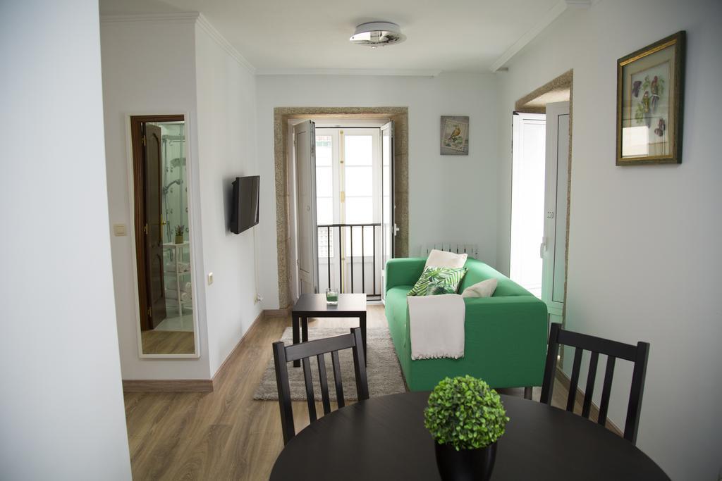 Xavestre Rooms Santiago Сантьяго-де-Компостела Экстерьер фото