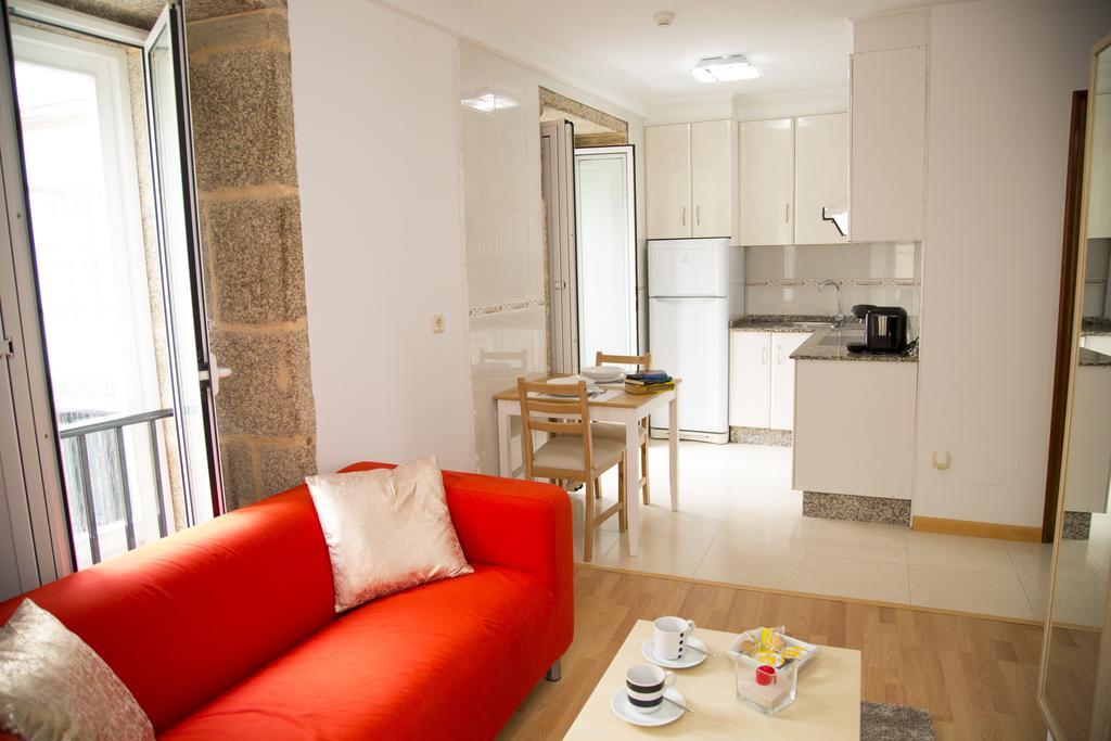 Xavestre Rooms Santiago Сантьяго-де-Компостела Экстерьер фото