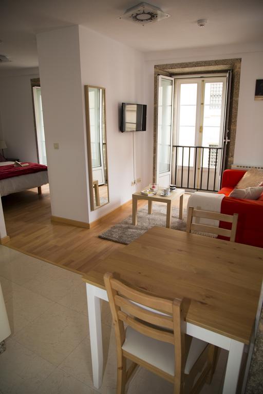 Xavestre Rooms Santiago Сантьяго-де-Компостела Экстерьер фото