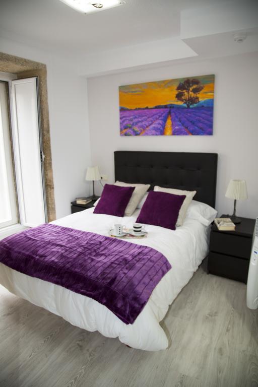 Xavestre Rooms Santiago Сантьяго-де-Компостела Экстерьер фото